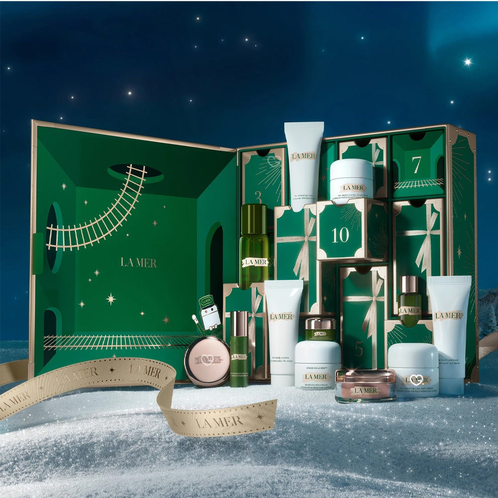 Calendrier de l'Avent La Mer