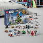 Calendrier de l'Avent LEGO Star Wars (75395)