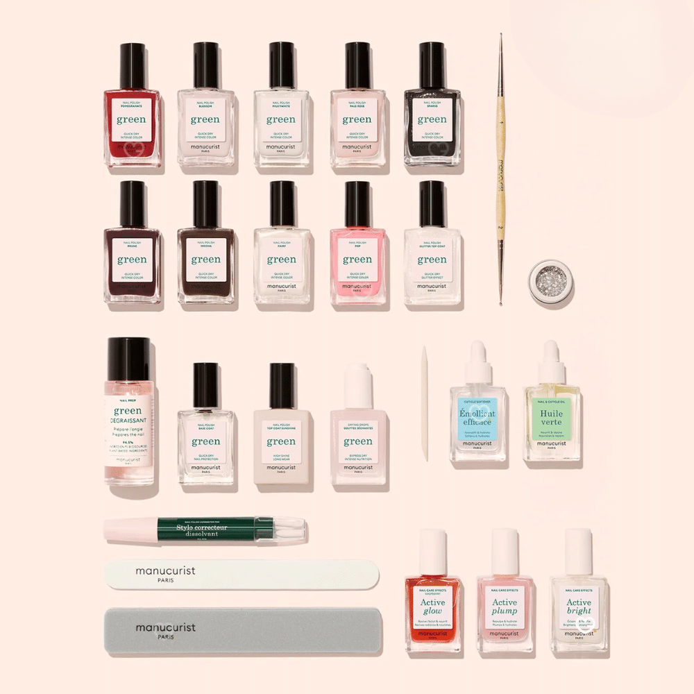 Calendrier de l'Avent Manucurist