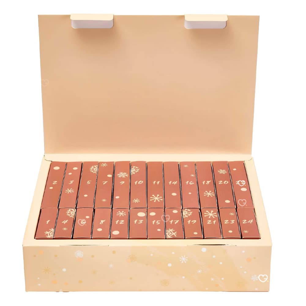 Calendrier de l'Avent Technic