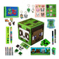 Calendrier de l'Avent Minecraft Cube