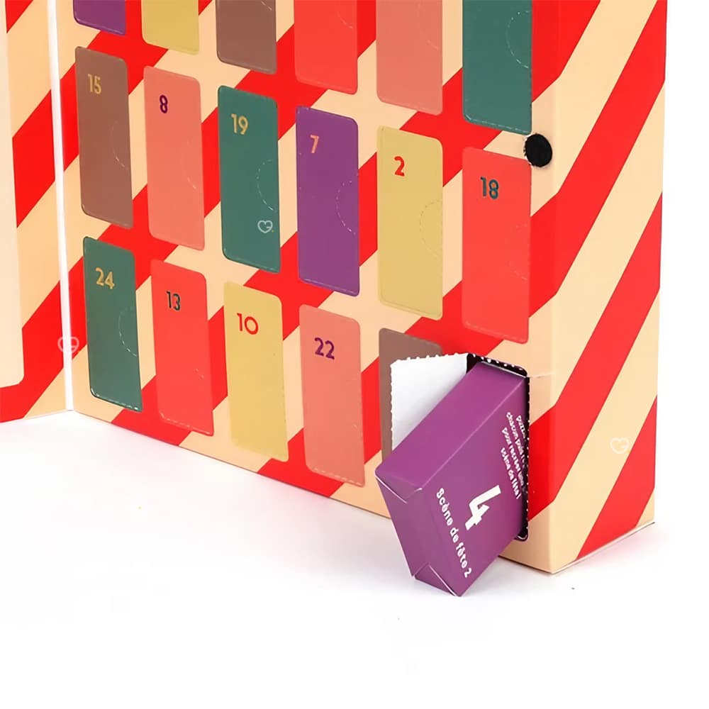 Calendrier de l'Avent Casse-Têtes – Nature et Découvertes