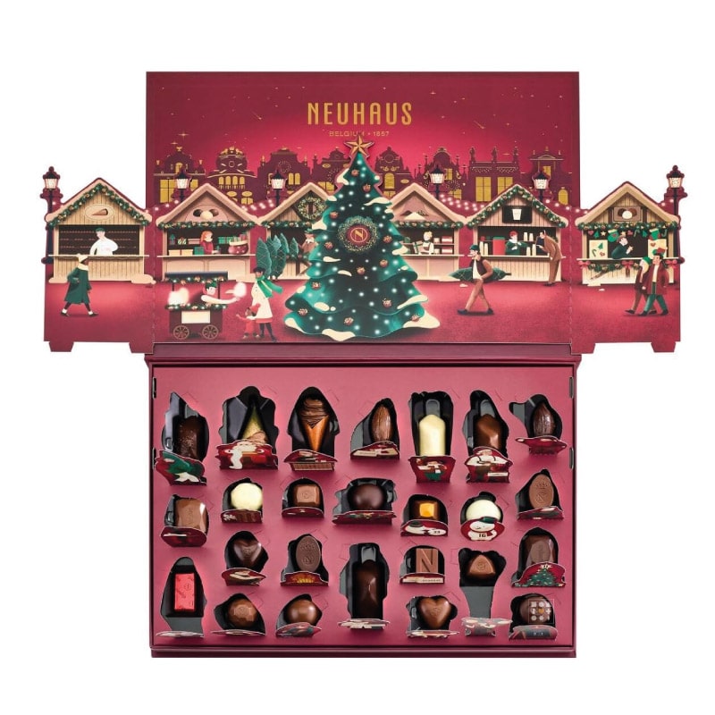 Calendrier de l'Avent Neuhaus