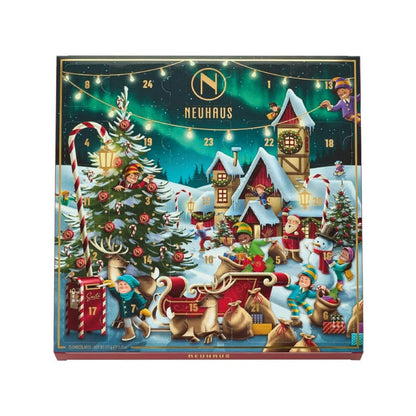 Calendrier de l'Avent chocolat pour enfant Neuhaus 2023