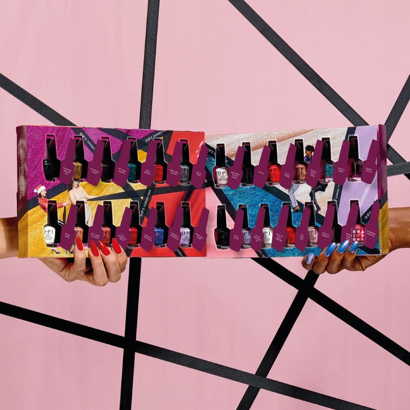 Calendrier de l'Avent Opi