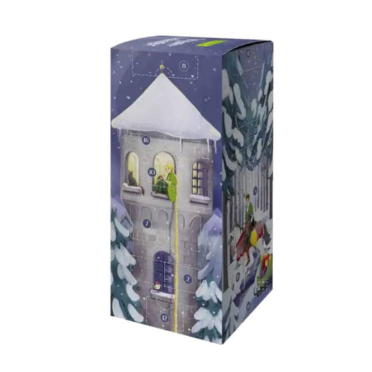 Calendrier de l'avent gourmand Bio 2023 Rapunzel