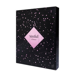 Calendrier de l'Avent Sinful pour Femme