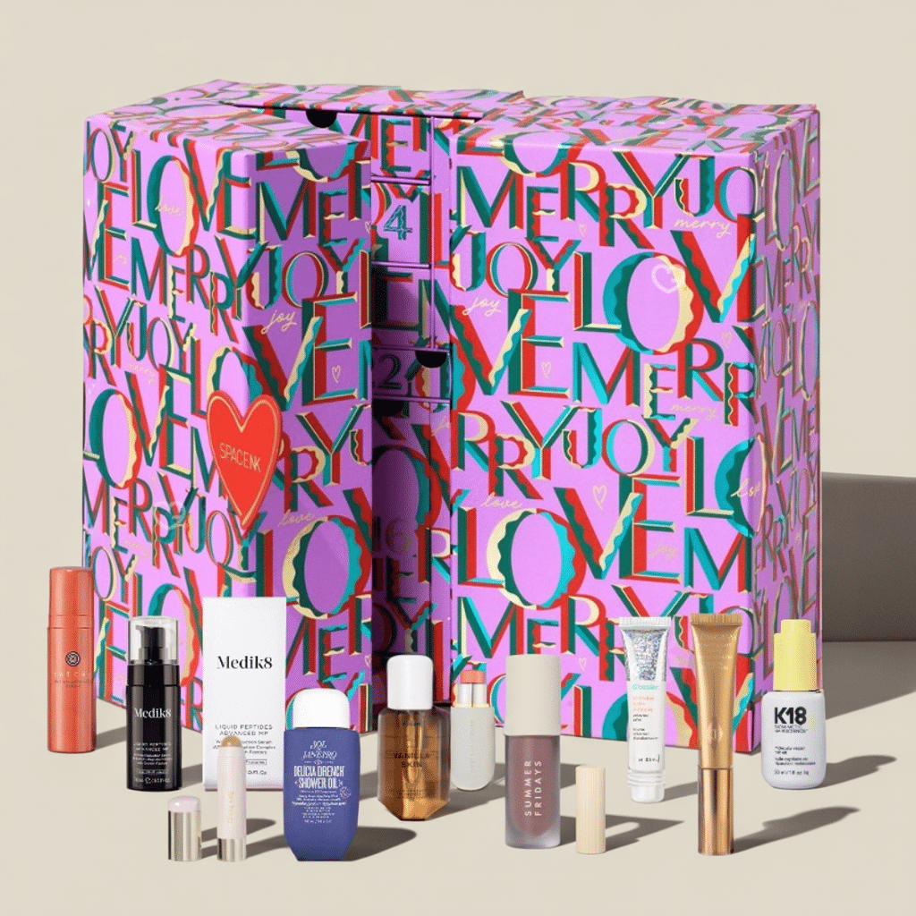 Calendrier de l'Avent Space NK