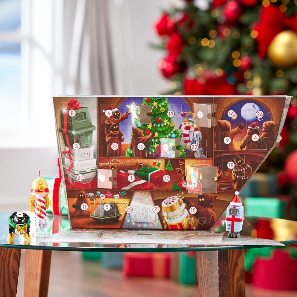Calendrier de l'Avent Star Wars – Droid Factory