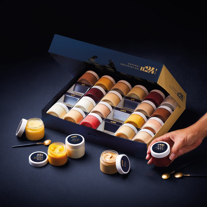 Calendrier de l'Avent Maison Thiriet