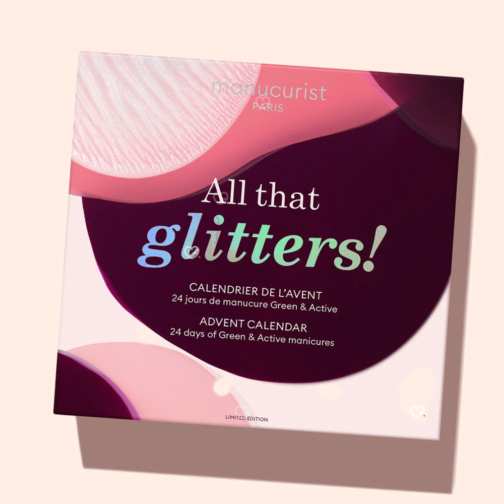 Calendrier de l'Avent Manucurist