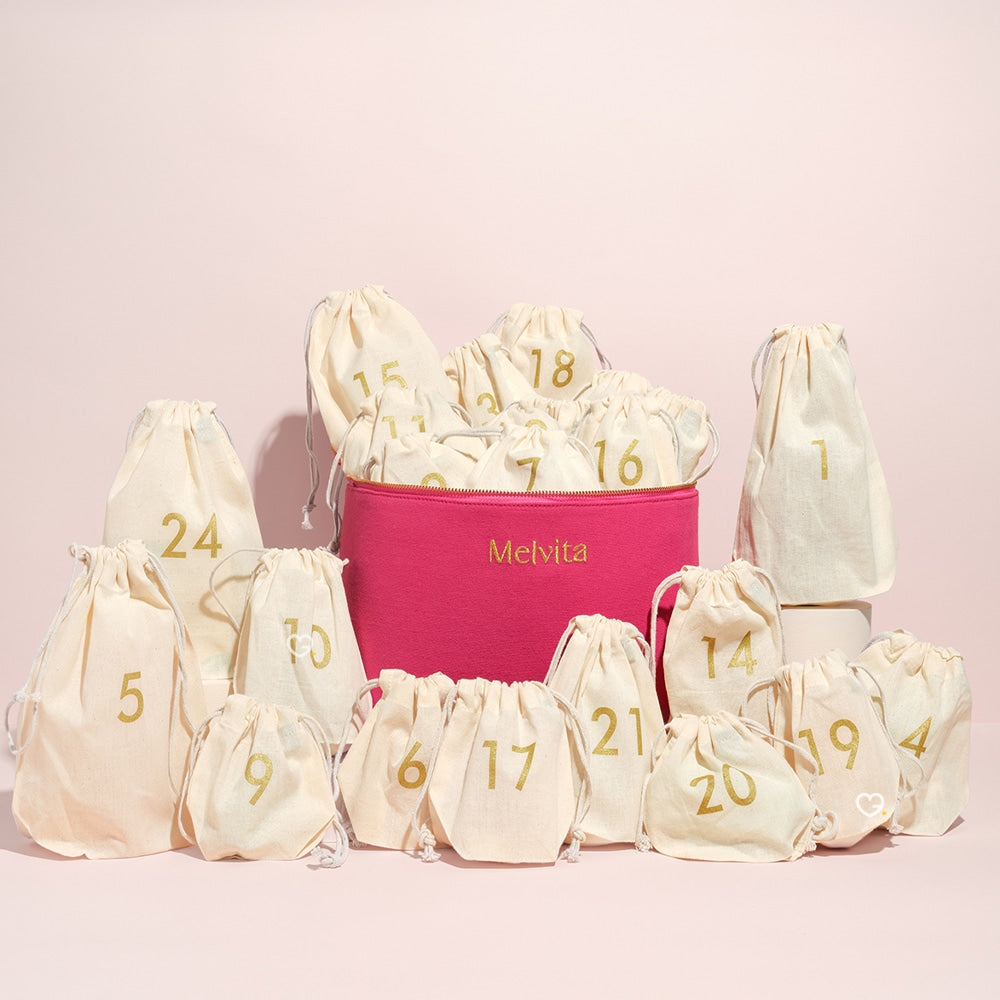 Calendrier de l'Avent Melvita