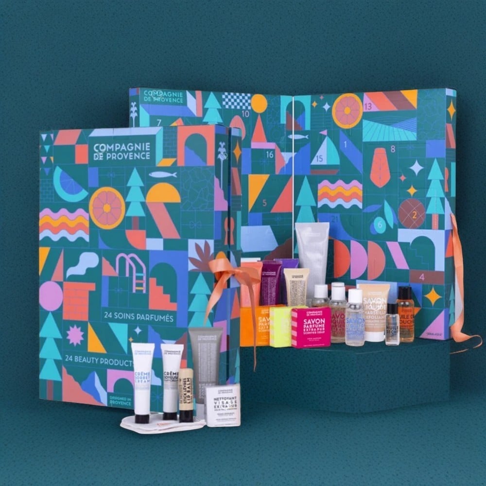 Calendrier de l'Avent Compagnie de Provence