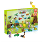 Calendrier de l'Avent Building Block Insectes