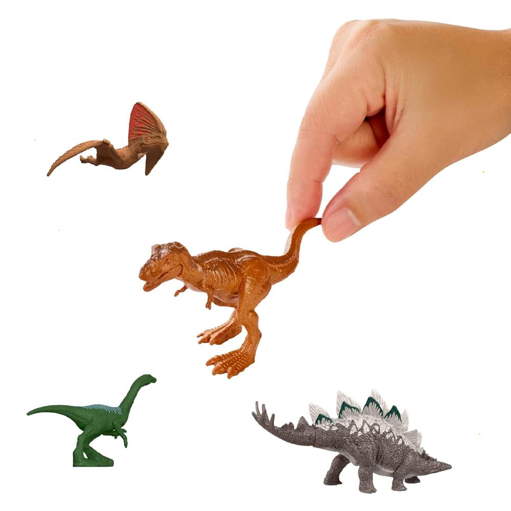 Calendrier de l'Avent Jurassic Park