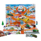 Calendrier de l'Avent Hot Wheels