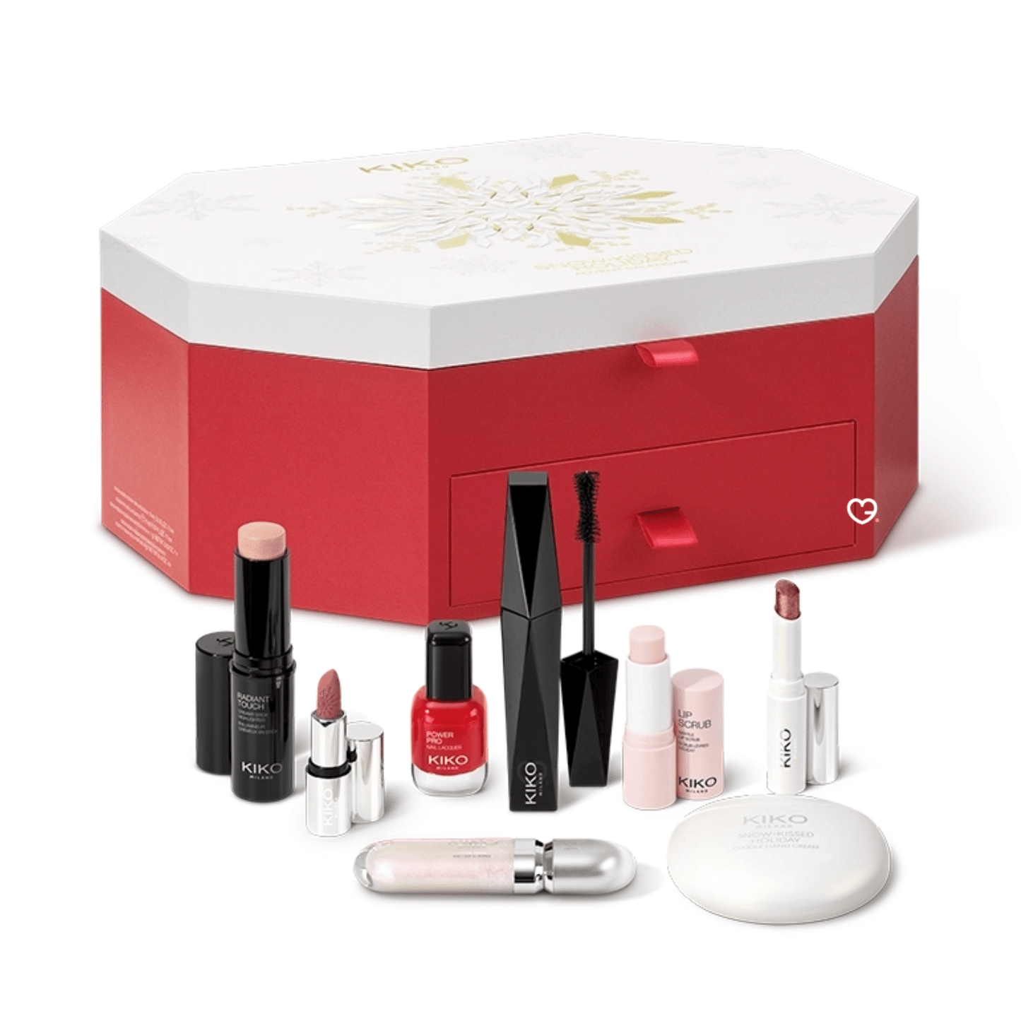 Calendrier de l'Avent Kiko