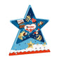Calendrier de l'Avent KINDER Étoile