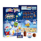 Calendrier de l'Avent Smarties