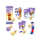 Calendrier de l'Avent Milka Snow Mix