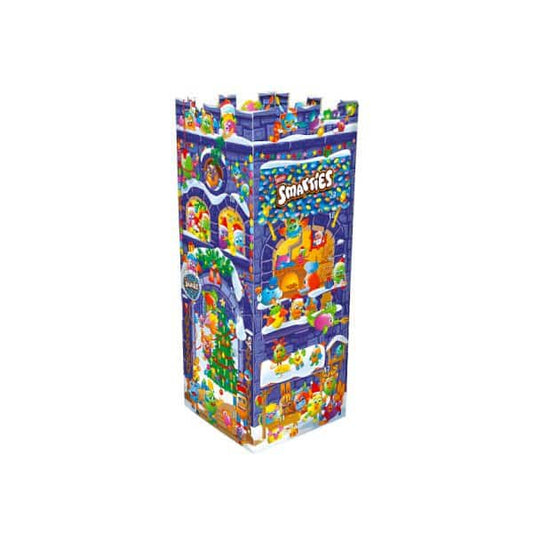 Calendrier de l'avent chocolat 2021 Smarties