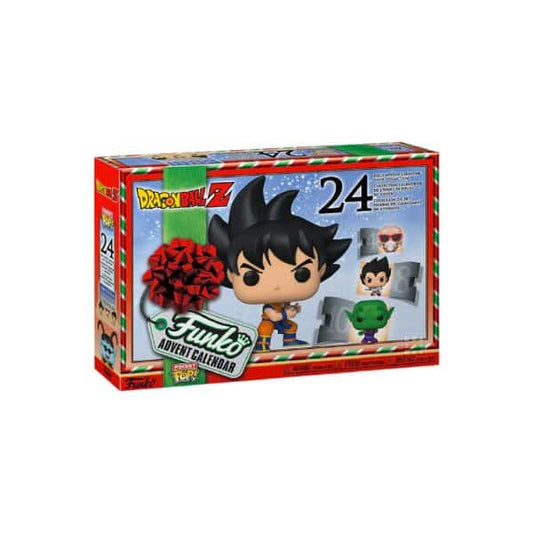 Calendrier de l'avent jouet 2021 Funko Pop Dragon Ball Z