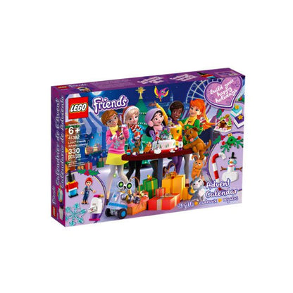 Calendrier de l'avent Lego Friends 41382